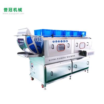 洗筐機(jī) 