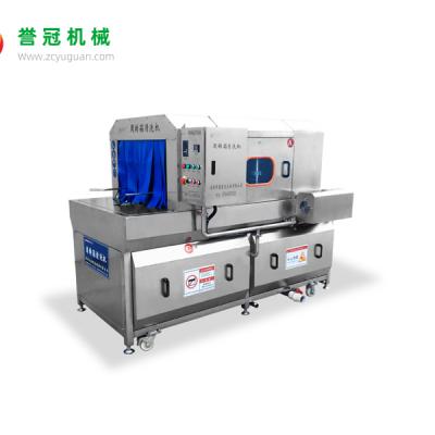 Candy mold washing machine